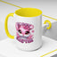 Easter Mug - Rhinestone Bunny
