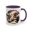 Animal Mug - Dog Coffee Wrap 32