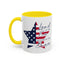 4th of July Mug - Land of the Free