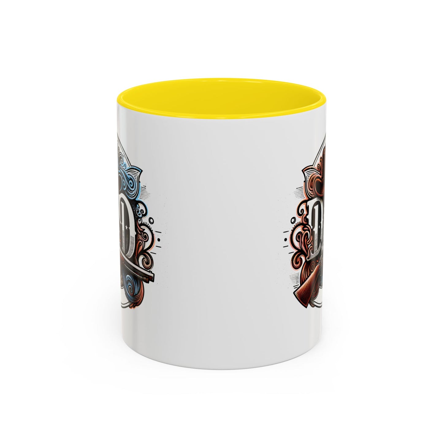 Father's Day Mug - Dad Cowboy