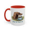 Humor Mug - How to Trap Me