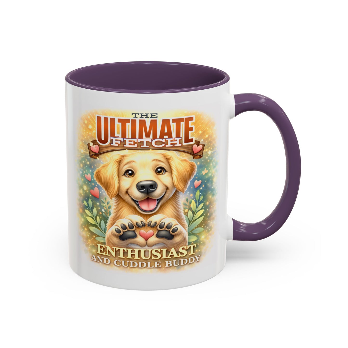 Animal Mug - The Ultimate Fetch