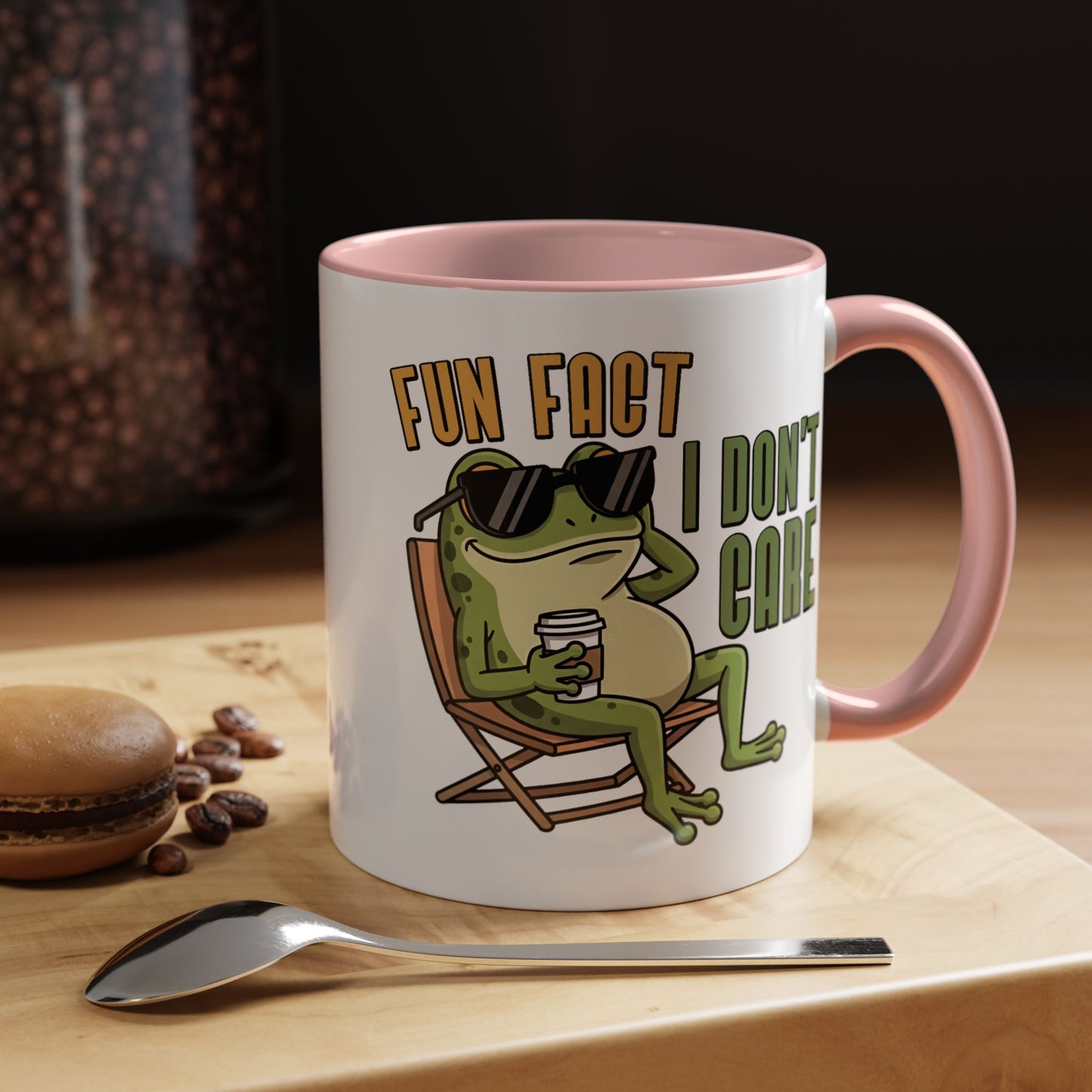 Humor Mug - Fun Fact