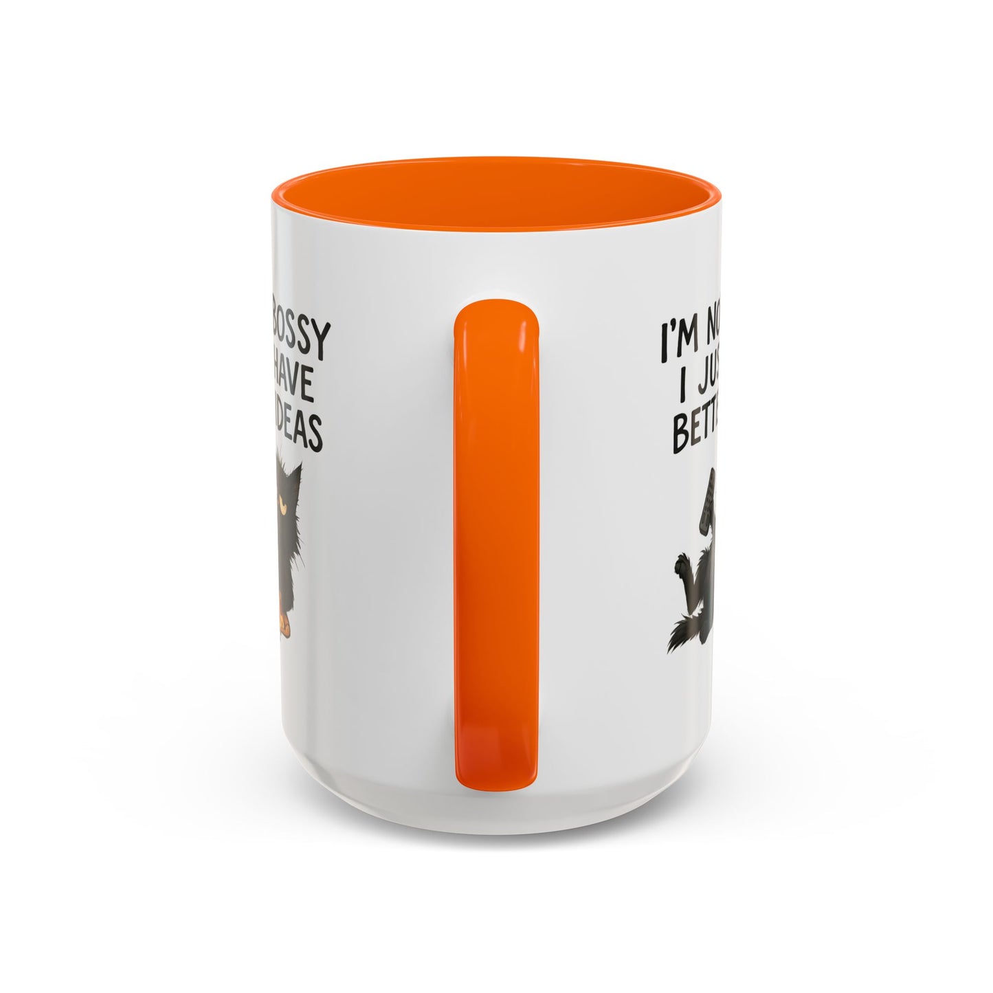 Animal Mug - I'm Not Bossy