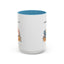 Mother's Day Mug - Best Mom Ever Birds