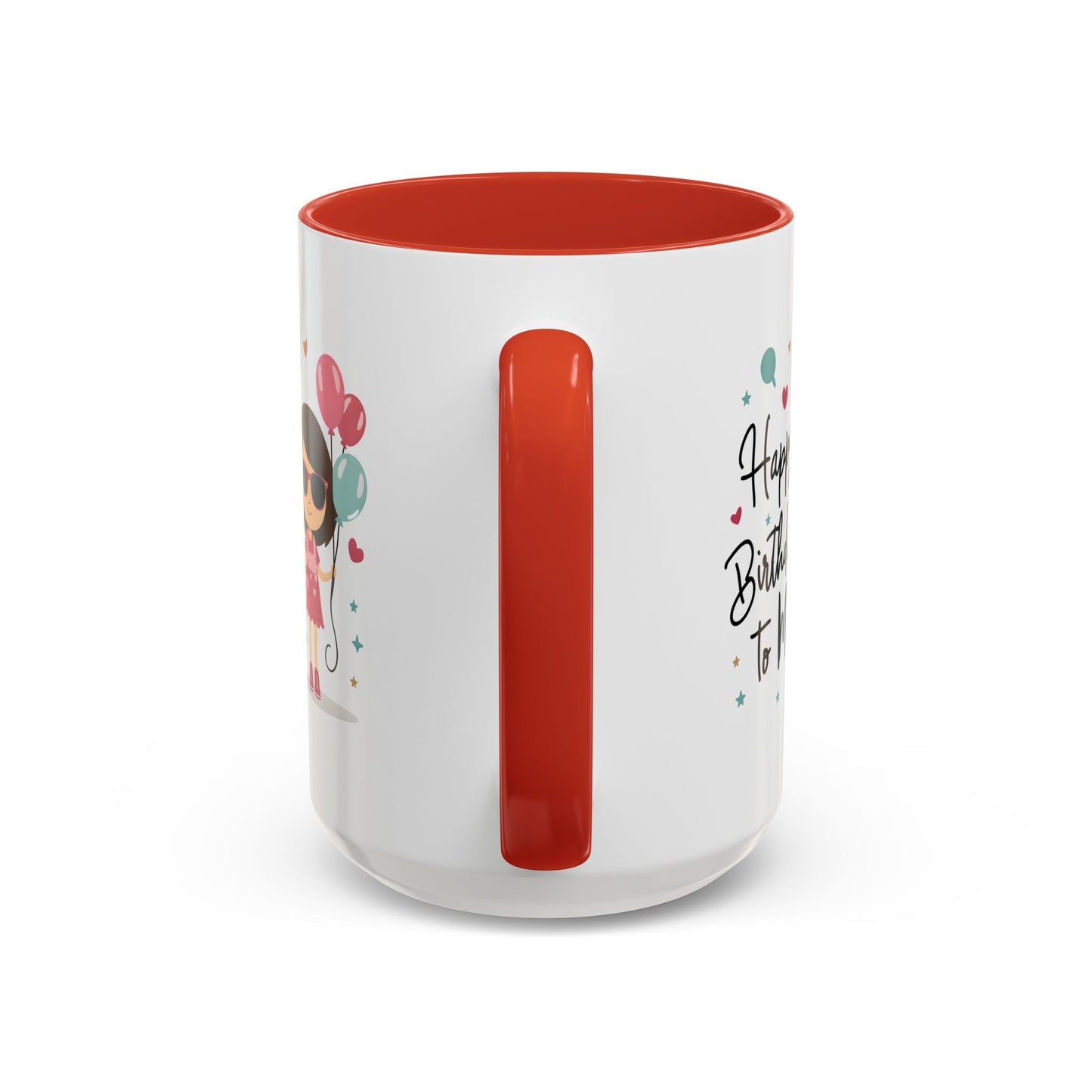 Birthday Mug - Happy Birthday To Me