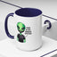 Alien Mug - This Is My Human Costume