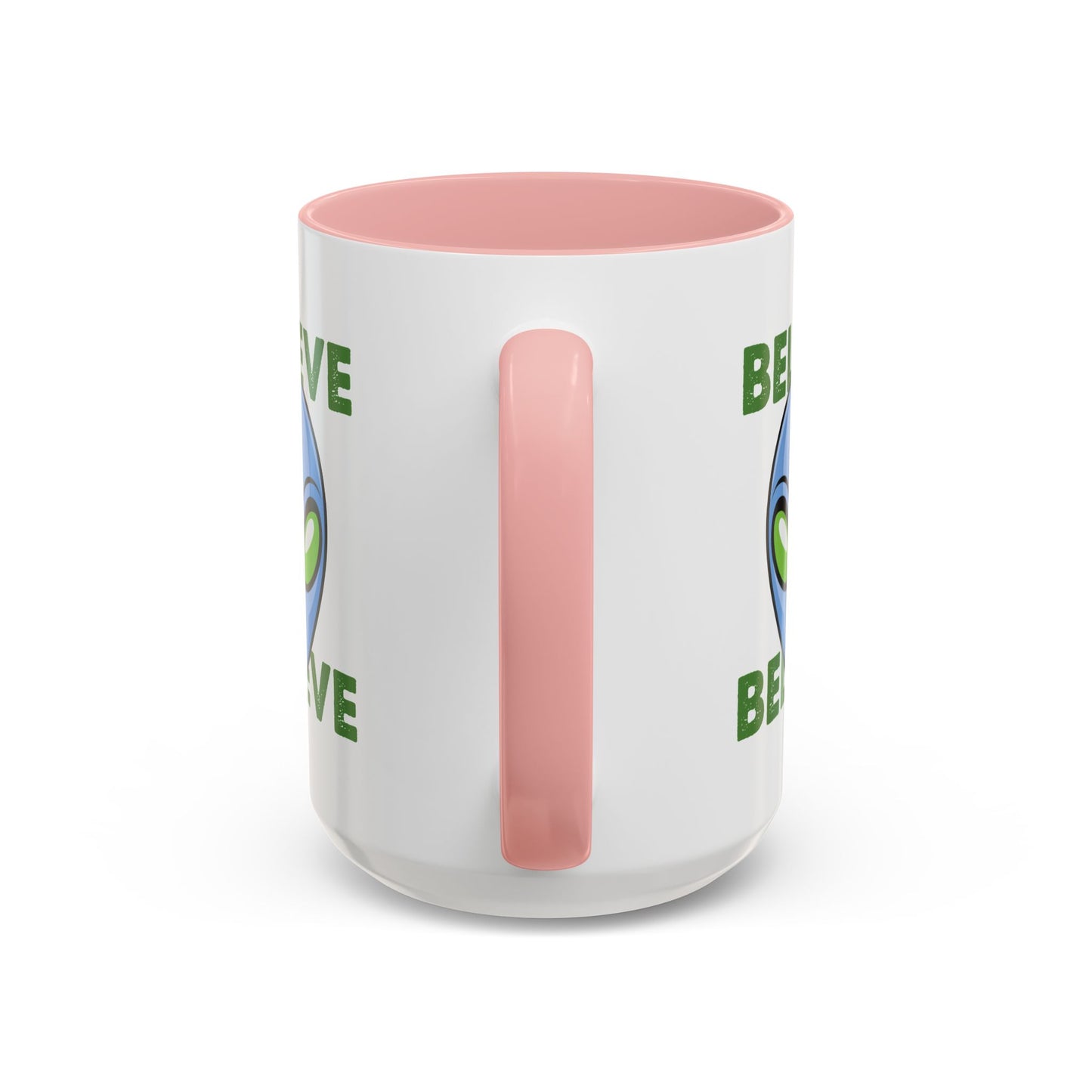 Alien Mug - Believe
