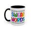Adult Mug - Whoever Invented Swear Words