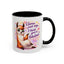 Wellness Mug - Llama Just Say