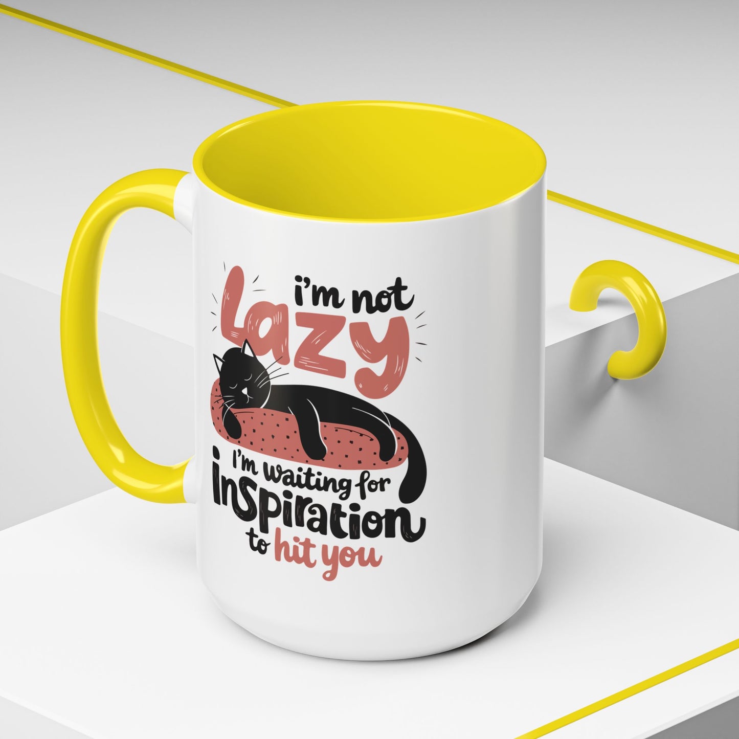 Office Mug - I'm Not Lazy