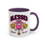 Religious Mug - Blessed By God