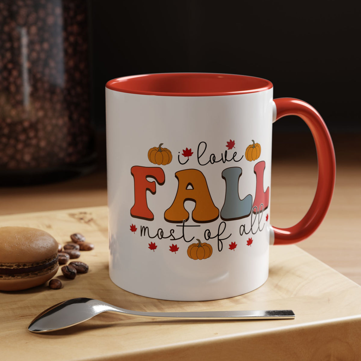 Fall Mug