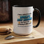 Anniversary Mug - I Never Asked To Be The World's Best Husband