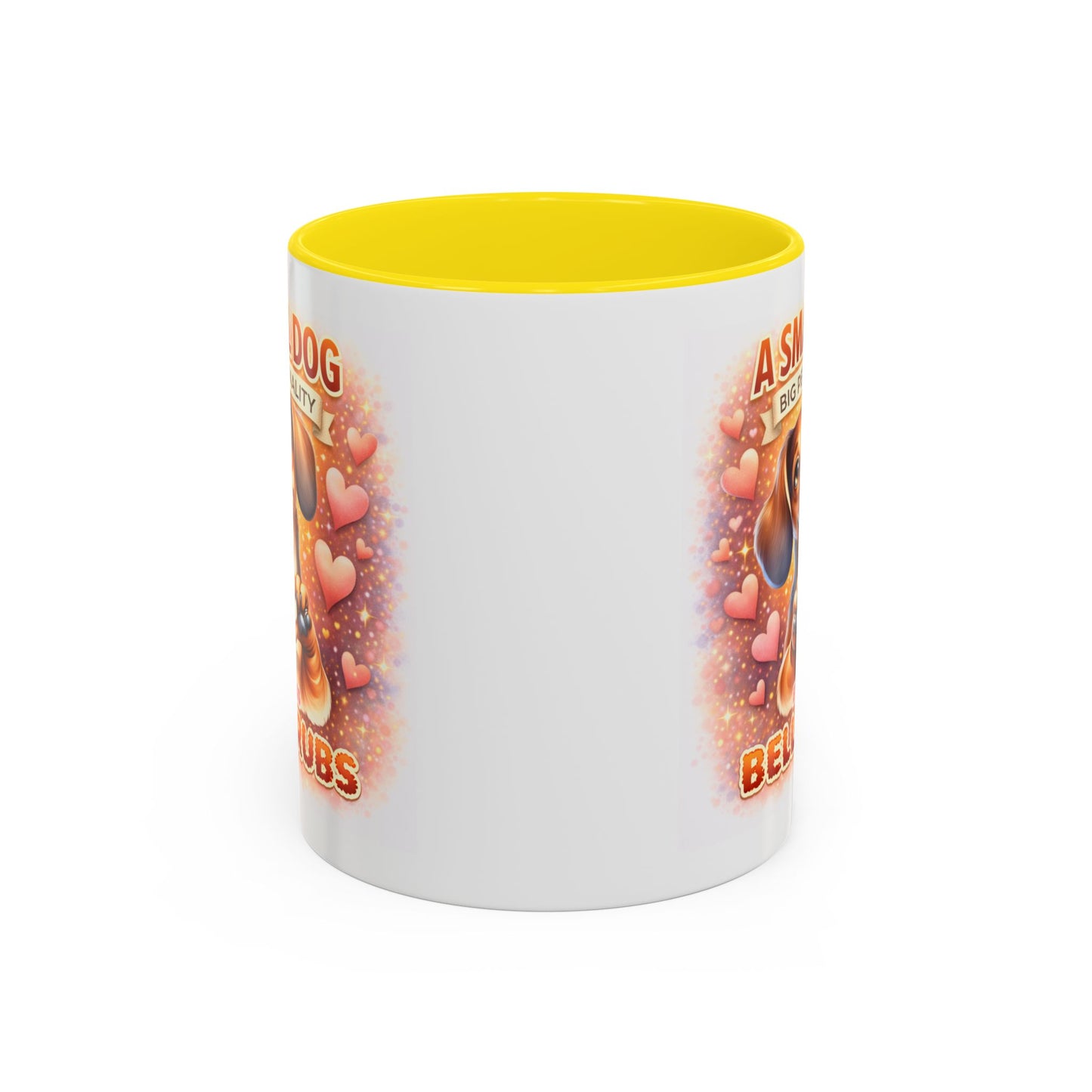 Animal Mug - A Small Dog