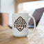 Humor Mug - No Talkie Before Coffee