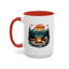Adventure Mug - I Love Camping