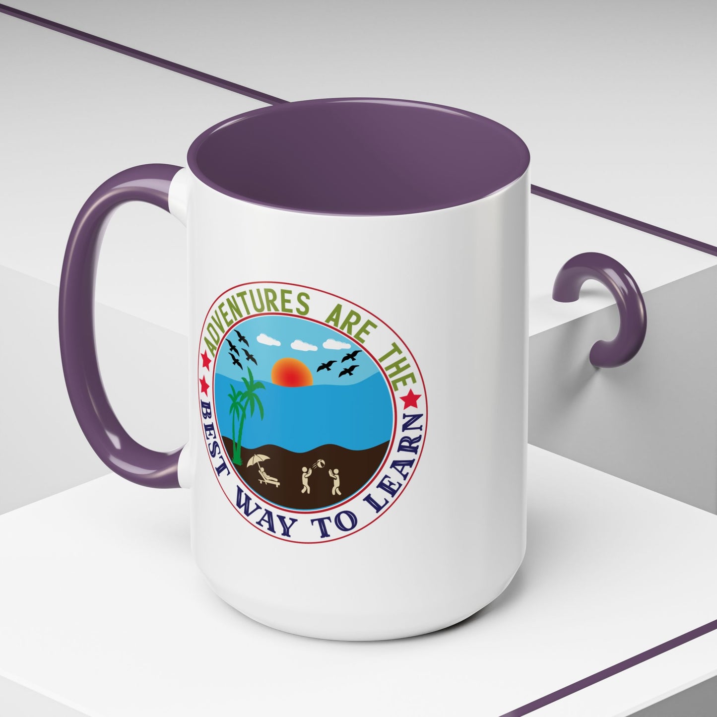 Adventure Mug - Adventures Are The Best