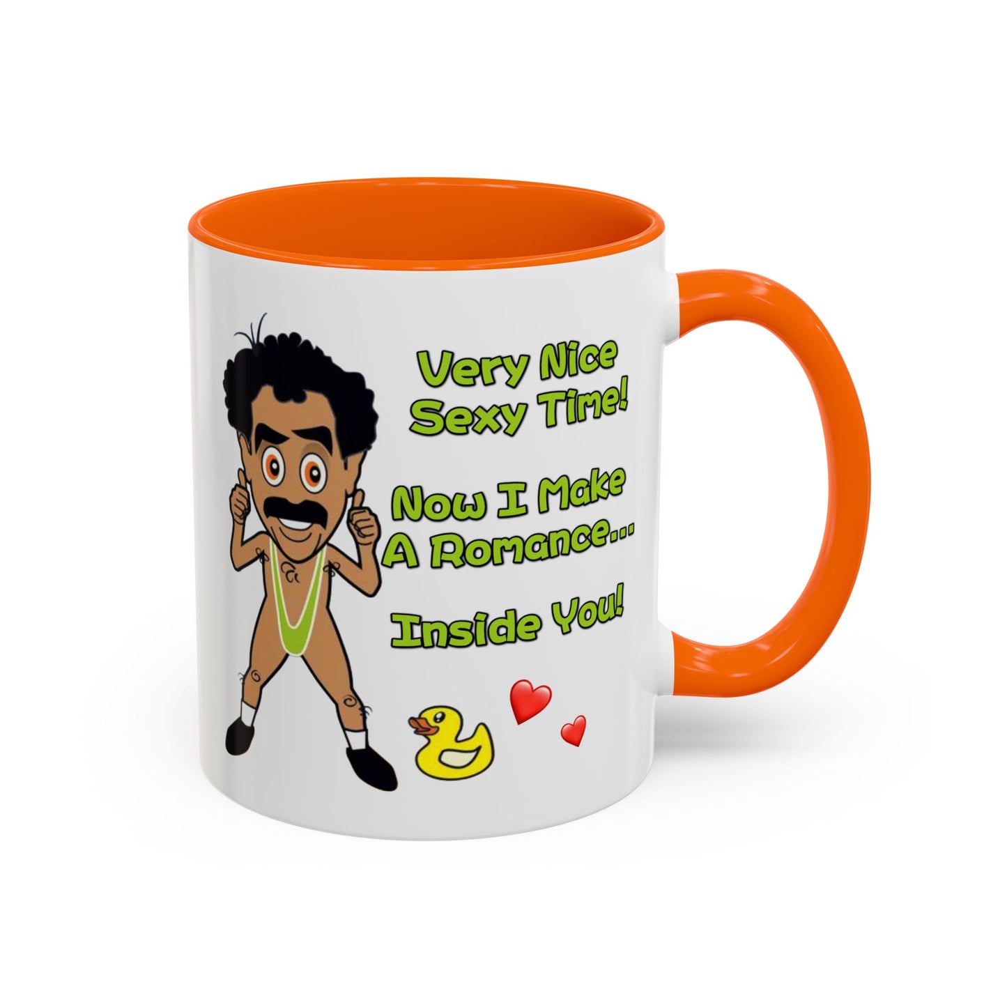 Adult Mug - Very Nice Sexy Time
