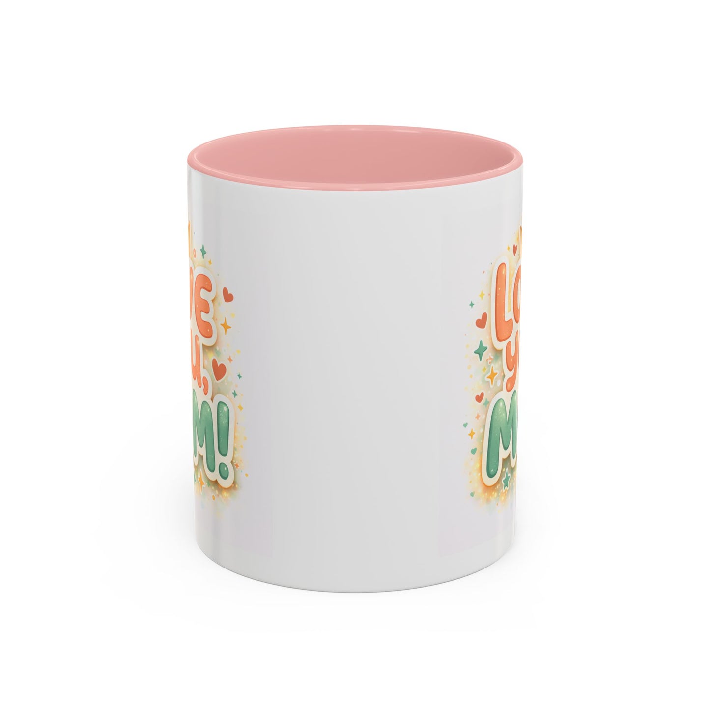 Mother's Day Mug - Love You Mom