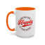 Anniversary Mug - And They Lived Happily