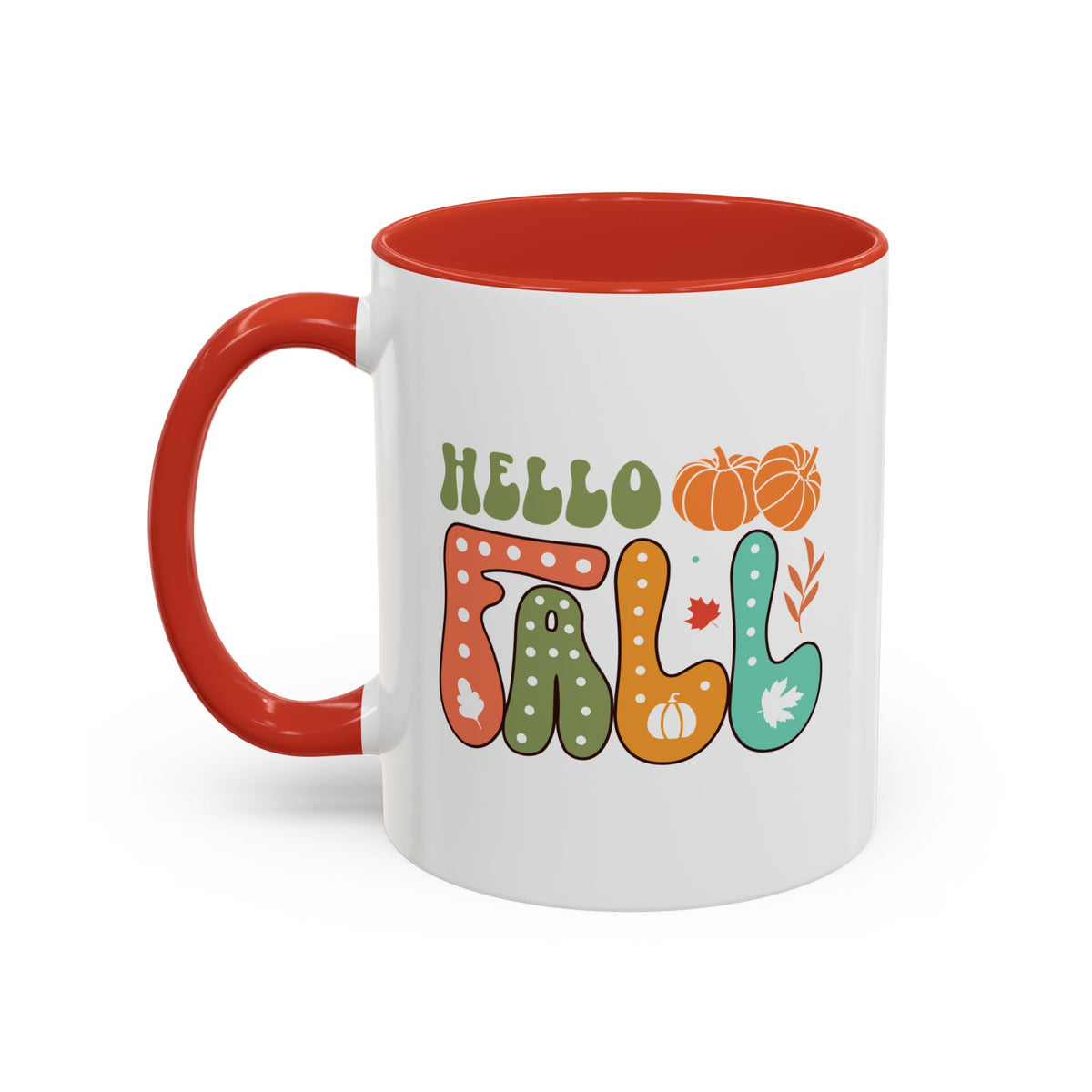 Fall Mug