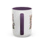 Humor Mug - Your Crazy is Showing