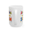 Humor Mug - Adulting Is A Scam