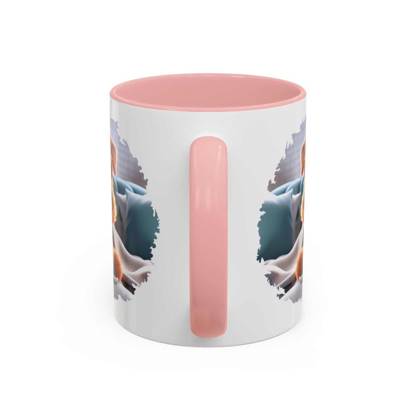Animal Mug - Dog Coffee Wrap 27