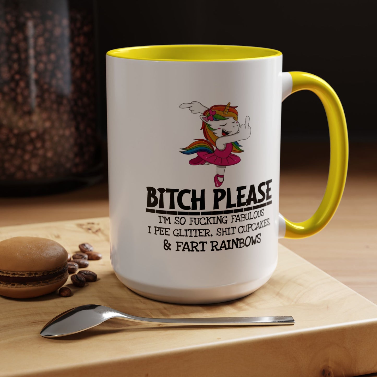 Adult Mug - Bitch Please