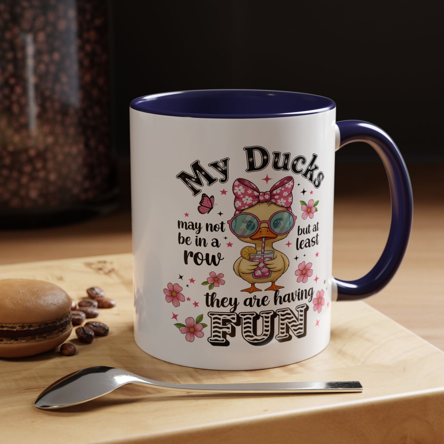 Office Mug - My Ducks