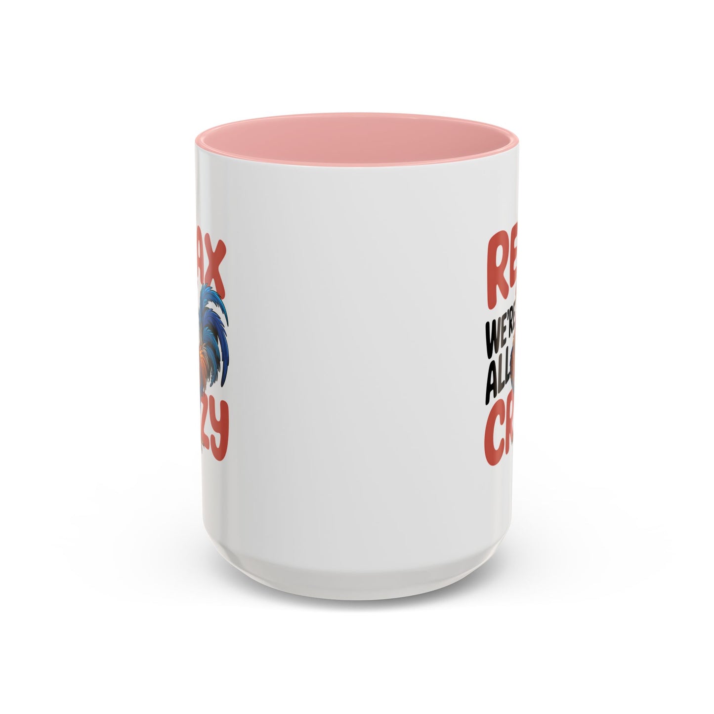 Office Mug - Relax