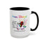 Birthday Mug - Maximum Effort