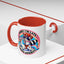 Humor Mug - Sorry I'm Late I Have Anxiety