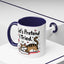 Animal Mug - Let's Pretend I Tried