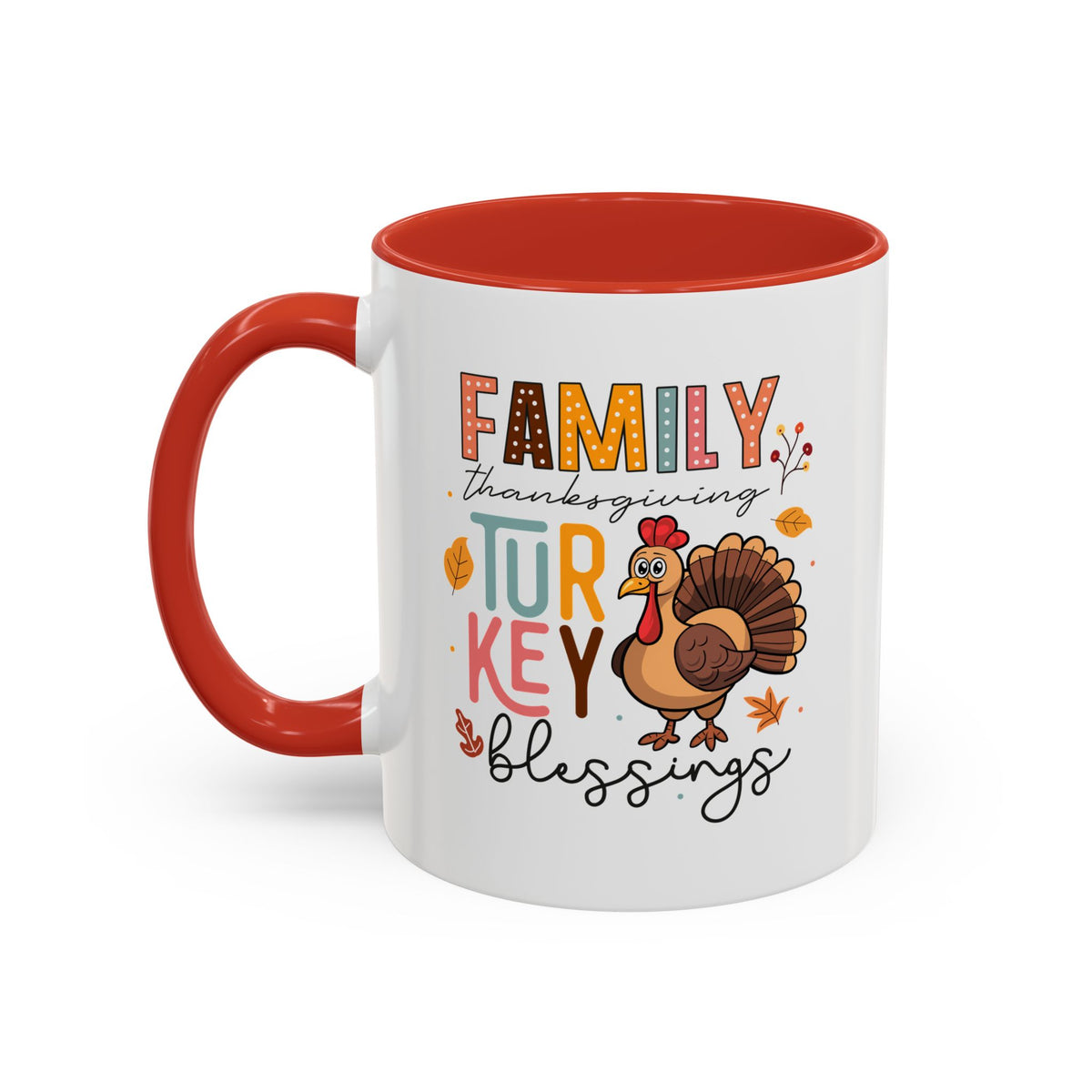 Fall Mug