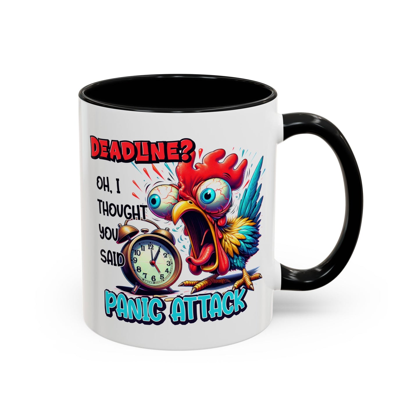 Office Mug - Deadline