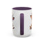 Birthday Mug - Happy Birthday Deer Clipart