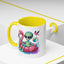 Alien Mug - Alien Chillin