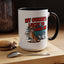 Animal Mug - My Owner's Luck To Have Me