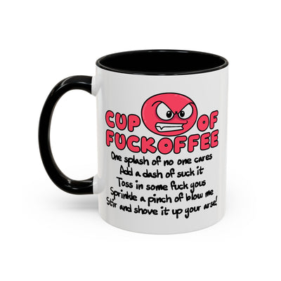 Adult Mug - Cup of Fuckoffee