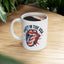4th of July Mug - Party in the USA Tongue