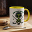 Alien Mug - Don't Puck With Me