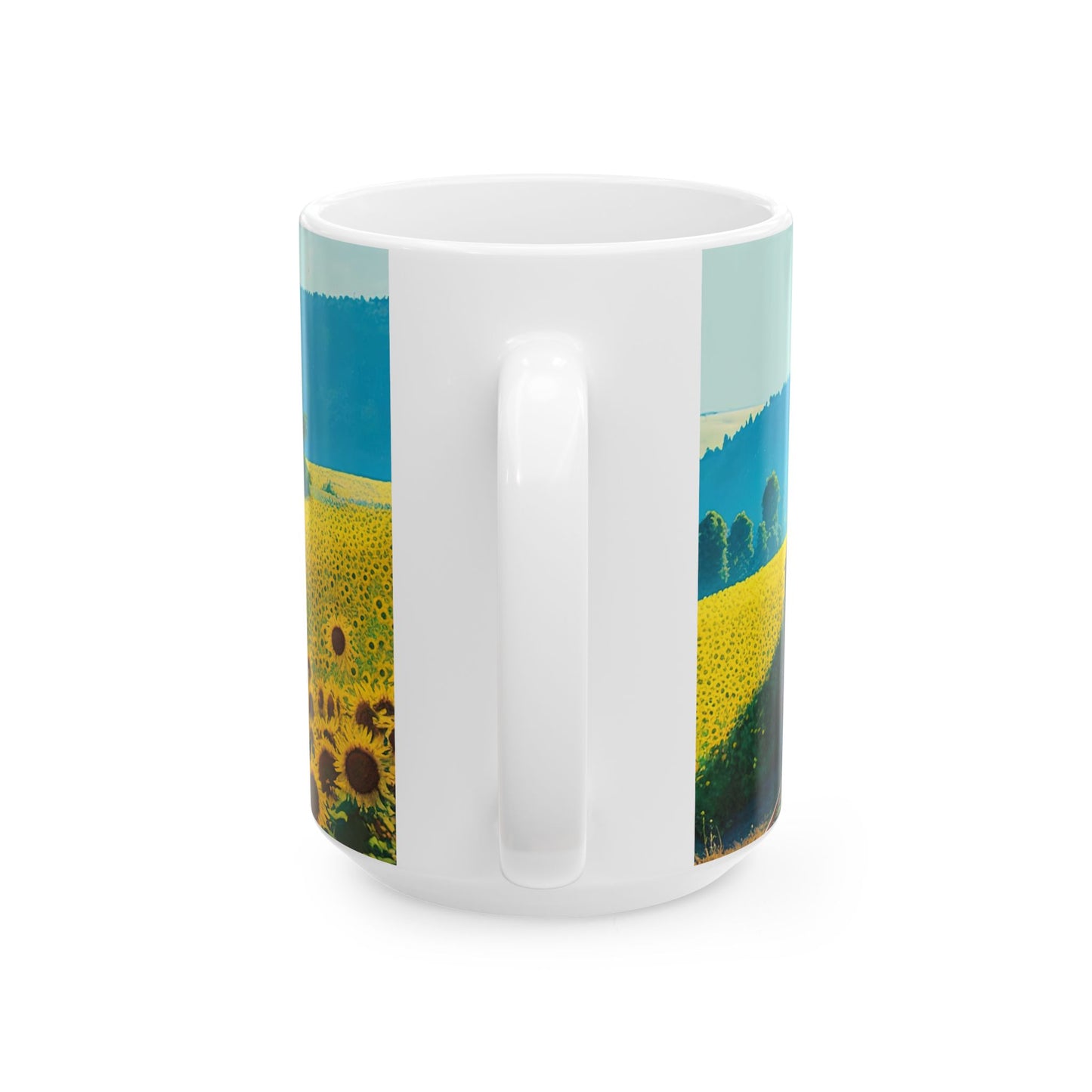 Adventure Mug - Train Journey 6