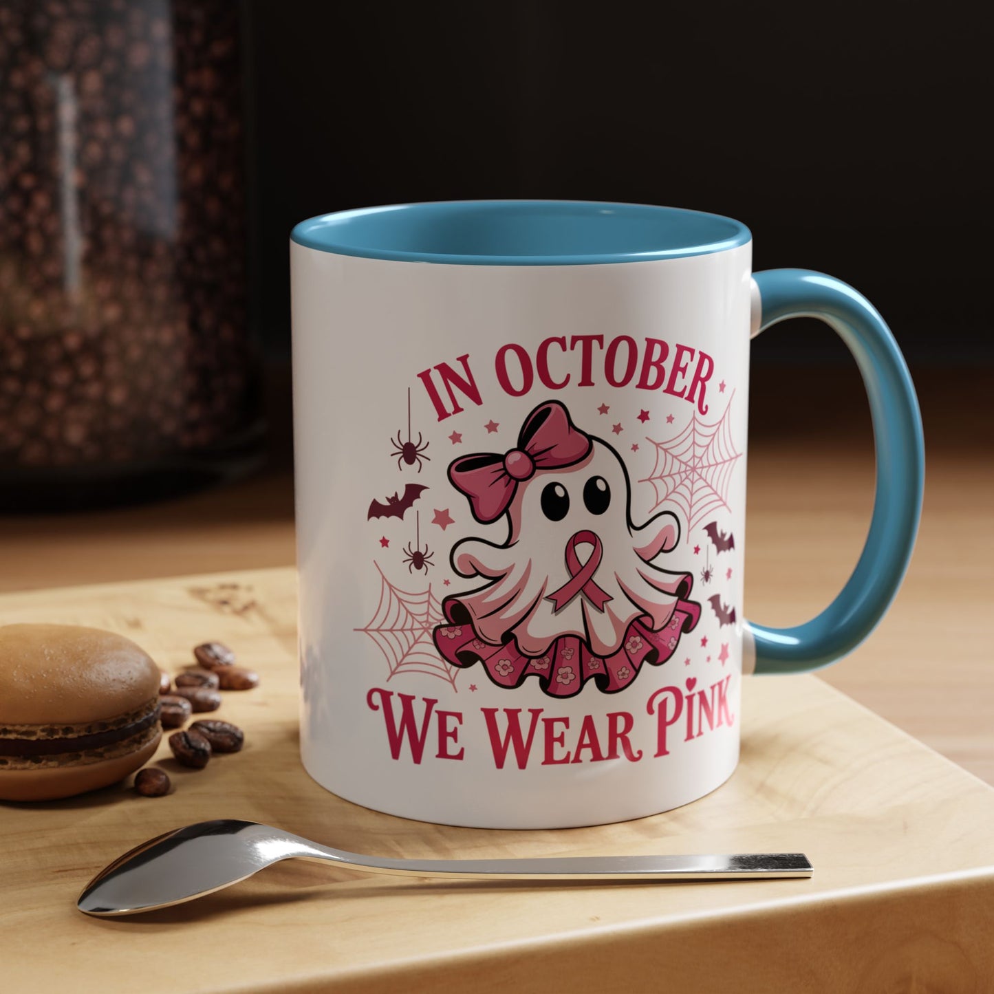 Support Mug - In October