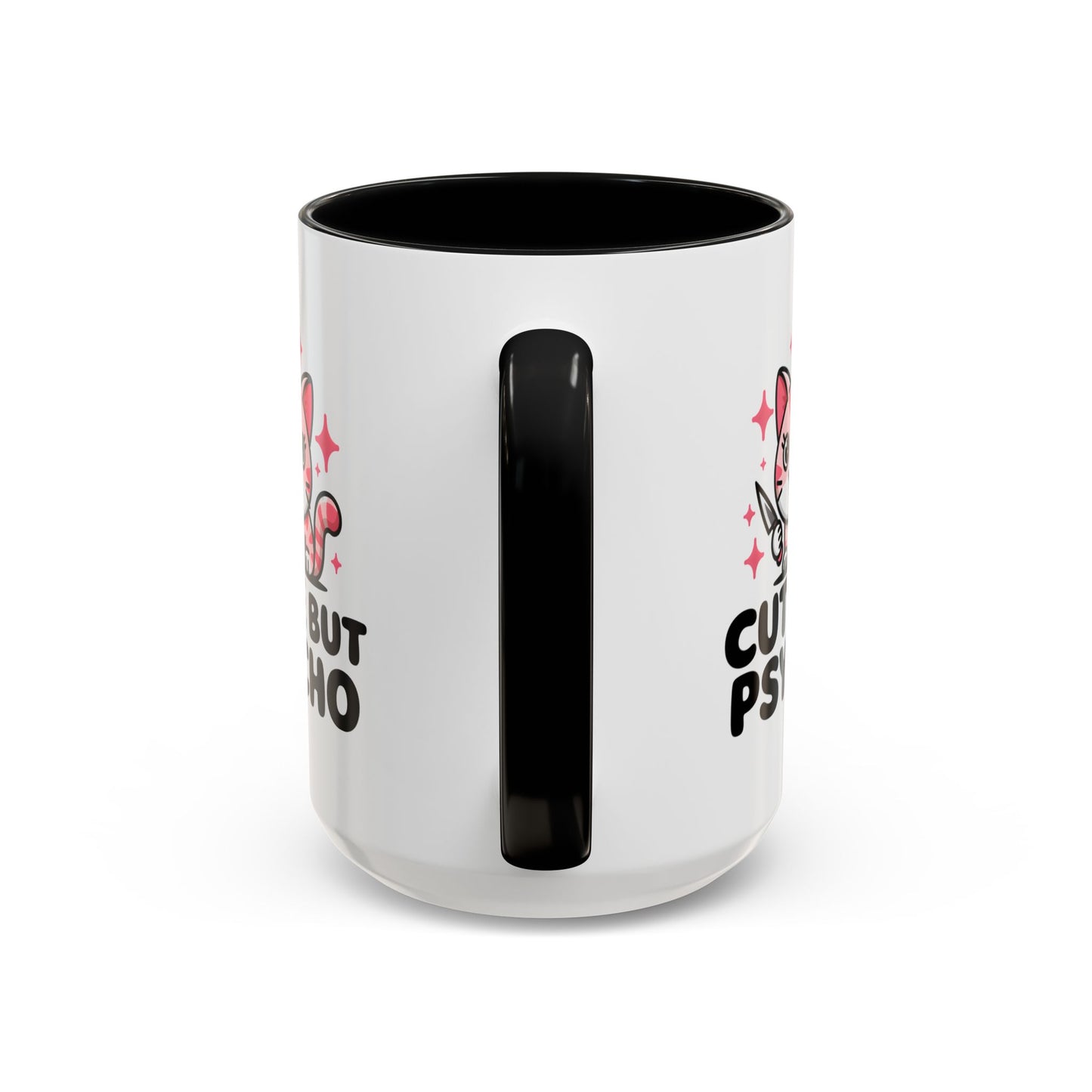 Office Mug - Cute But Psycho
