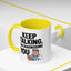 Humor Mug - Keep Talking I'm Diagnosing You