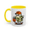 Halloween Mug - Camo Ghost