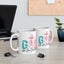 Religious Mug - God Is In Control
