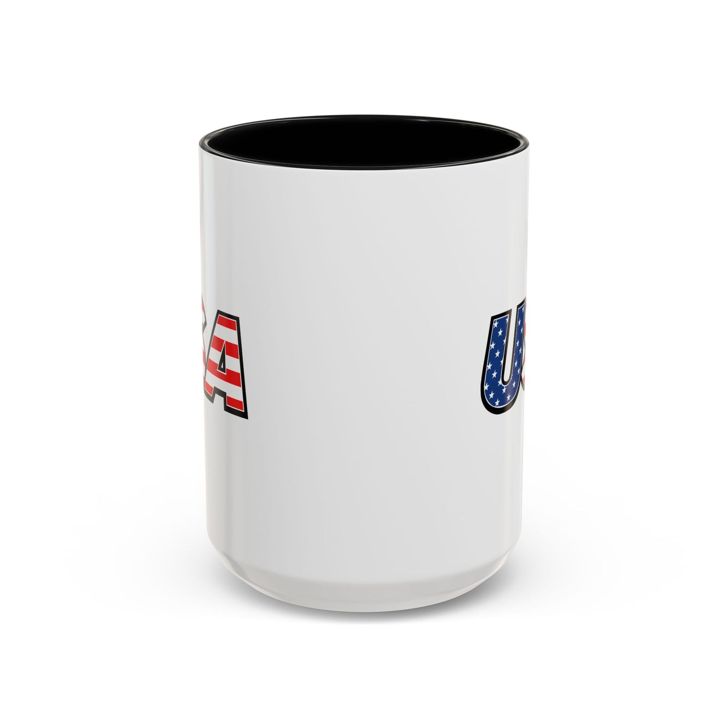 4th of July Mug - USA Flag
